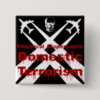 Chemical Dispersants are Domestic Terrorism