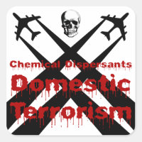 Chemical Dispersants are Domestic Terrorism