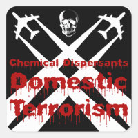 Chemical Dispersants are Domestic Terrorism