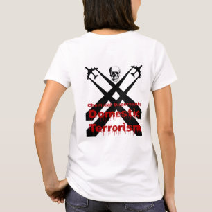 Chemical Dispersants are Domestic Terrorism T-Shirt