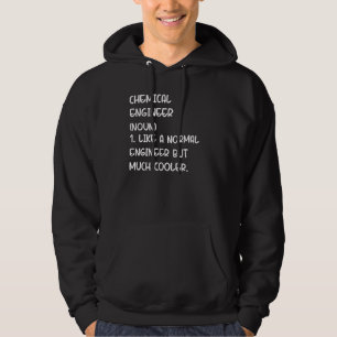 Chemical Engineer Definition Hoodie
