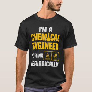 Chemical Engineer Engineering 13 T-Shirt