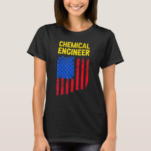 Chemical Engineer Engineering 25 T-Shirt