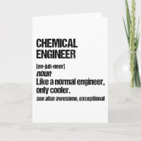 Chemical Engineer Funny Engineering Graduation