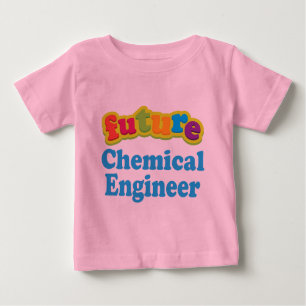 Chemical Engineer (Future) Infant Baby T-Shirt