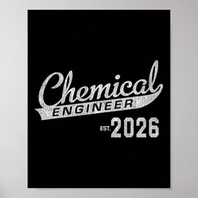 Chemical Engineer Graduation 2026 _1  Poster (Front)