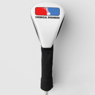 Chemical Engineer League Golf Head Cover