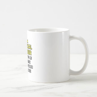 Chemical Engineer...Superior Intelligence Coffee Mug
