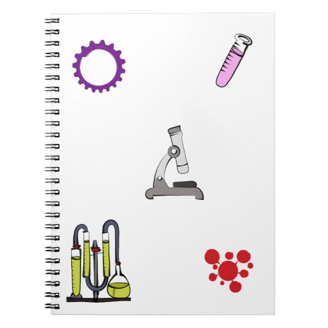 Chemical Engineering Pack 02 Notebook (Front)