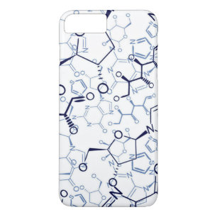 Chemical Formula Chemistry Gifts Case-Mate iPhone Case