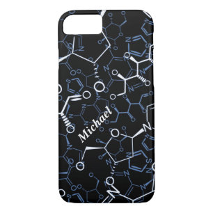 Chemical Formula Chemistry Gifts Case-Mate iPhone Case
