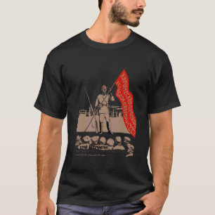 Chemical Industry Sovi8 Vintage Propaganda T-Shirt