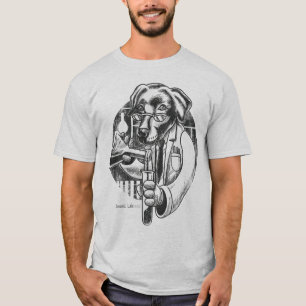 Chemical Lab(rador) T-Shirt