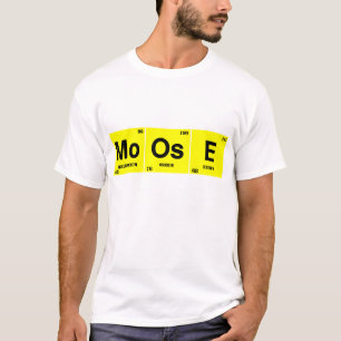 Chemical Moose T-Shirt
