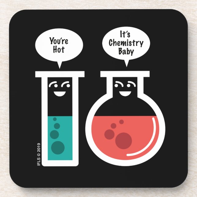 Chemical Reaction Coaster (Front)
