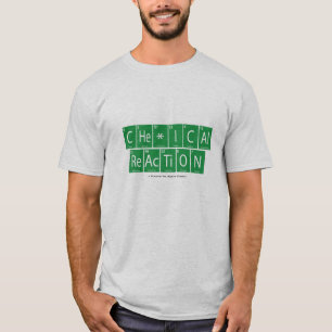 Chemical Reaction T-Shirt