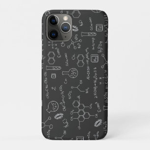Chemical scribbles  Case-Mate iPhone case