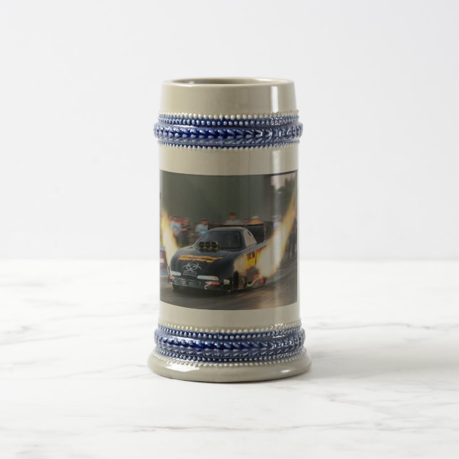 Chemical Warfare Stein (Center)