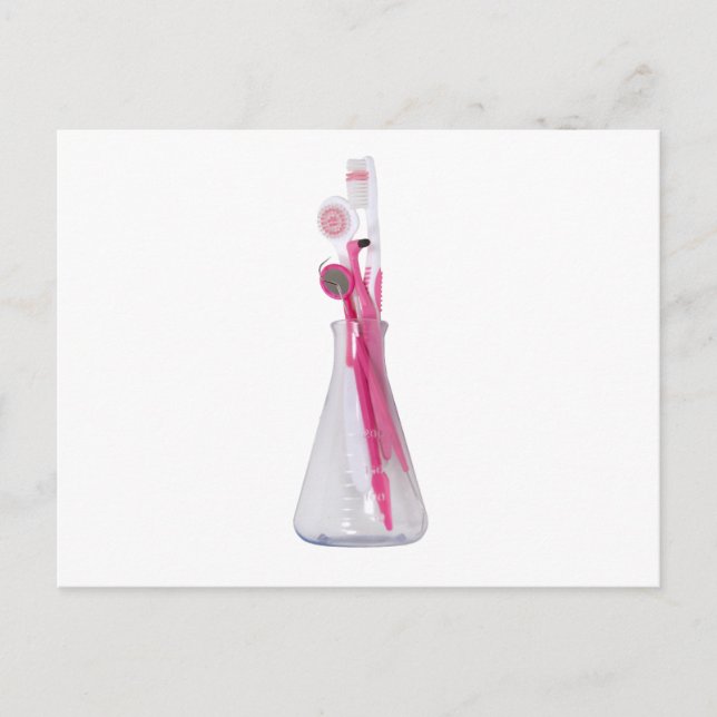 ChemicalDental071209 Postcard (Front)