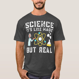 Chemie Chemistry Lover Funny Science Nerd Chemist  T-Shirt