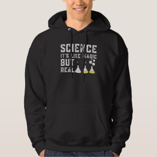 Chemie Chemistry Science Nerd Chemist Science Hoodie
