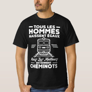 Cheminot T-Shirt
