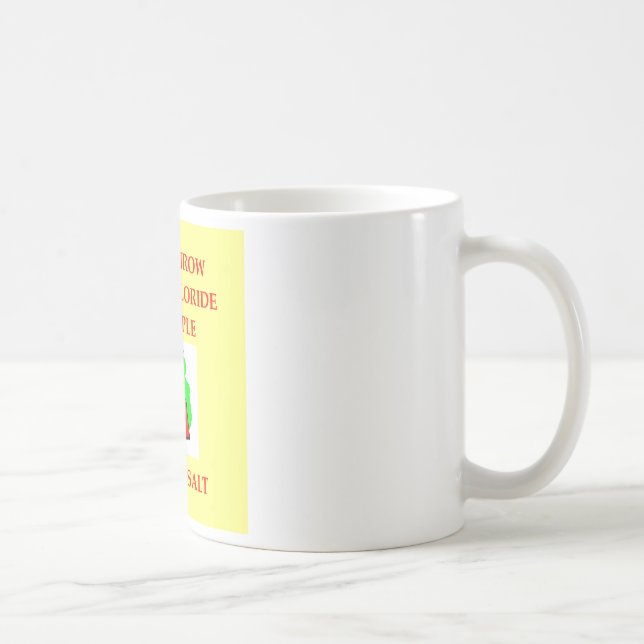 CHEMIST2.png Coffee Mug (Right)