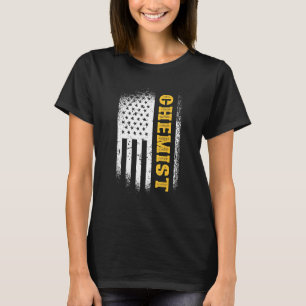Chemist Chemistry Science Laboratory Scientist   T-Shirt