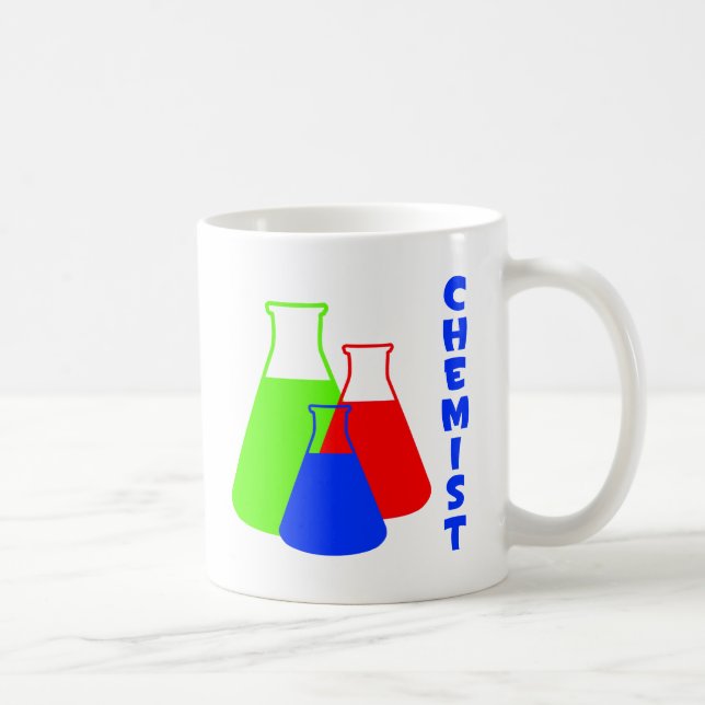 Chemist Mug (Right)
