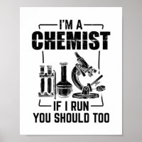 Chemist | Science Chemistry Students Gifts