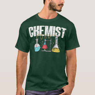 Chemist Sciences Funny Chemistry224 T-Shirt