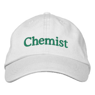 Chemist - Scientist hat
