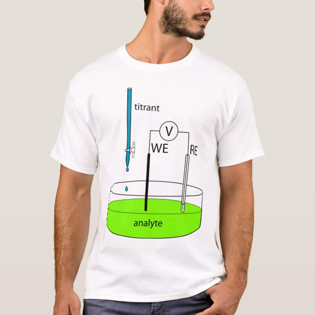 Chemist T-Shirt (Front)