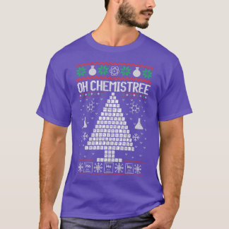 CHEMISTREE  T-Shirt