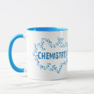 Chemistry Bubbles Mug