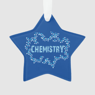 Chemistry Bubbles Ornament