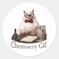 Chemistry Cat (from 9gag memes reddit)
