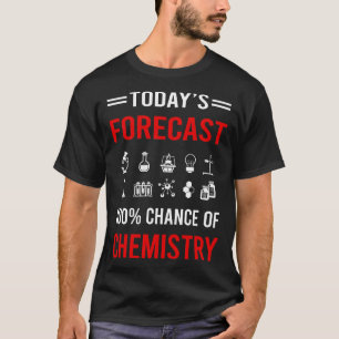 Chemistry Chemist Chemical Laboratory Experiment T-Shirt