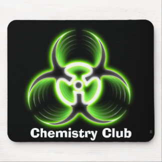 Chemistry, Chemistry Club Mouse Pad