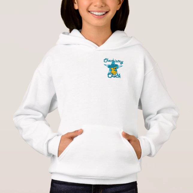Chemistry Chick #7 (Front)