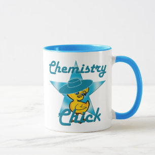 Chemistry Chick #7 Mug