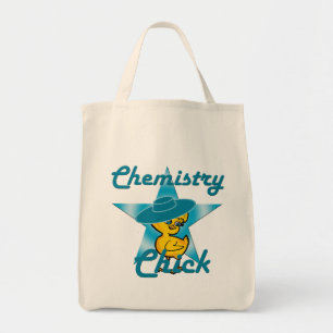 Chemistry Chick #7 Tote Bag