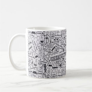 CHEMISTRY COFFEE MUG