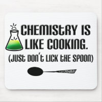 Chemistry Cooking