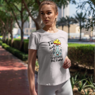 Chemistry Flask Explosion T-Shirt