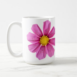Chemistry Flower Mug