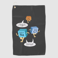 Chemistry Gag Chemical Elements Novelty