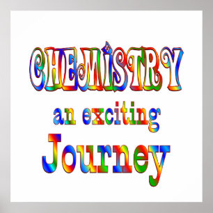 CHEMISTRY is Exciting Poster