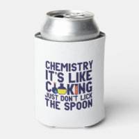 Chemistry Is Like Cooking Funny Chemist Science