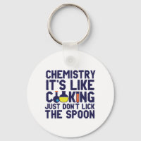 Chemistry Is Like Cooking Funny Chemist Science